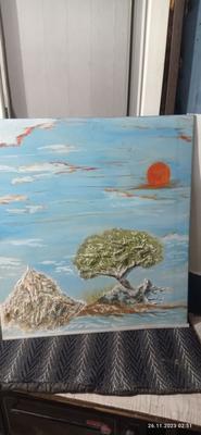 Картина барельеф - купить по низкой цене в интернет-магазине OZON  (780163472)