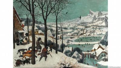 Калеки» — картина Питера Брейгеля, 1568 год | В мире искусства и  развлечений | Дзен