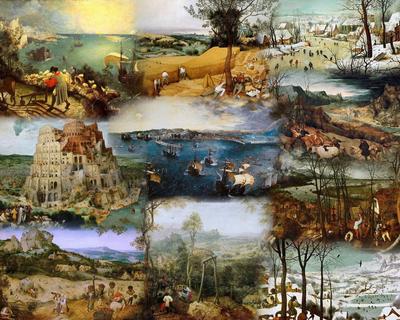 Страна лентяев»: 10 зашифрованных деталей картины Питера Брейгеля | Вокруг  Света