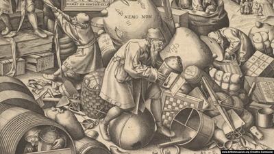 Купить картину маслом Избиение младенцев (1565-1567) Брейгель Питер Старший  от 5710 руб. в галерее DasArt