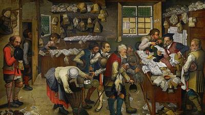 Мастер фламандской живописи. Питер Брейгель и его картины | Фото | Культура  | Аргументы и Факты