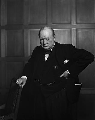 Картину Черчилля продали на аукционе за 11,5 млн долларов - Российская  газета