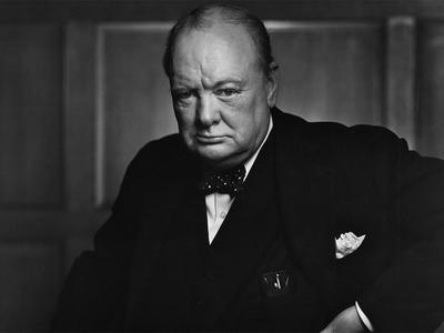 Неудачный подарок Черчиллю | Умный Журнал | Дзен