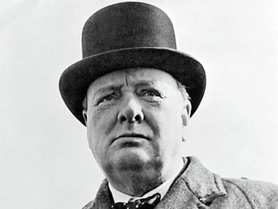 Картину Уинстона Черчилля 1921 года продали за $1,8 млн | РБК Стиль