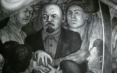 Диего Ривера – биография и картины художника в жанре Социальный Реализм,  Мурализм – Art Challenge