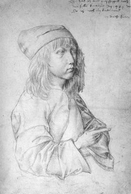 500-летнюю гравюру Дюрера нашли на французском блошином рынке