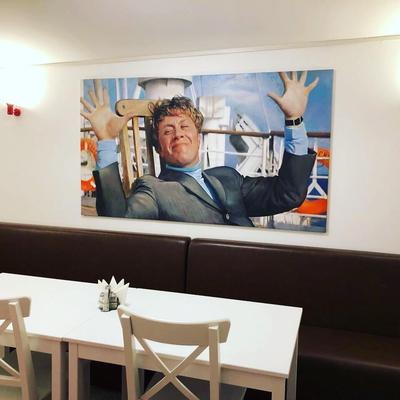 Картины и постеры для интерьера кафе и ресторанов ⋆ My Magic Painting