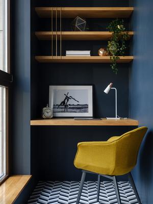 Кабинеты – 135 лучших фото-идей дизайна интерьера домашнего офиса | Houzz  Россия