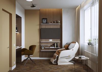 Кабинет – дизайн интерьера домашнего кабинета в квартире, частном доме,  проекты для мужчин, женщин