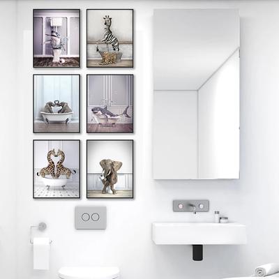 8 красивых приемов в интерьере ванной комнаты, которые редко используют -  Дом Mail.ru