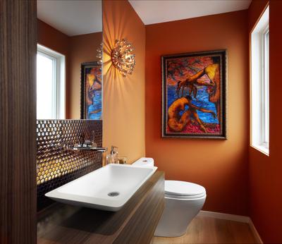 Ванные комнаты, самые оригинальные варианты | читайте в блоге 4Room
