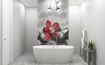 Декор ванной комнаты: как украсить своими руками, идеи