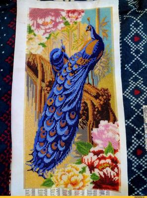 Вышивка бисером набор, схема с рисунком, чешский бисер, игла для вышивки в  подарок, сделано в России ВЛ-269П Полевые цветы | AliExpress