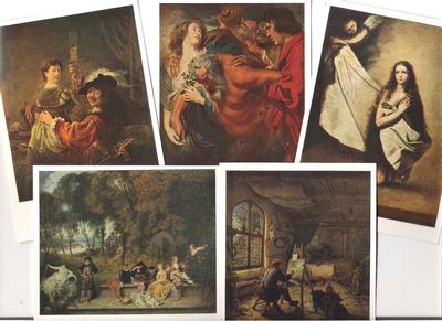 5 знаменитых картин Дрезденской галереи | Помощник туриста. Чехия. | Дзен