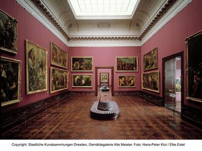 Дрезденская картинная галерея / Галерея старых мастеров. Дрезден, Германия  - «Истории неугомонного путешественника: Русские - самая любопытная нация в  мире, или проводим отпуск в музее.» | отзывы