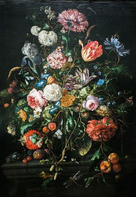 Выставка Вермеера в Дрезденской картинной галерее