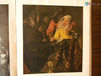 Венецианская живопись эпохи Возрождения. Картины Дрезденской галереи -  Антикварный магазин \"Славная Эпоха\"