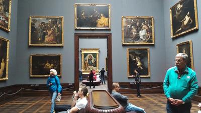 Нидерландская живопись ХУ-ХУ!!! вв. Репродукции Дрезденской галереи  (ID#1661030234), цена: 6500 ₴, купить на Prom.ua