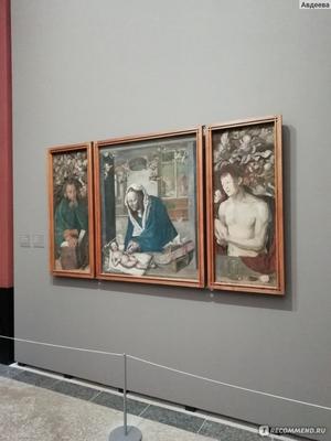 Отзыв о Дрезденская картинная галерея (Германия, Дрезден) | Уникальная  коллекция известных мастеров!