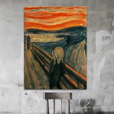 Sotheby's выставит картину Эдварда Мунка за $50 млн