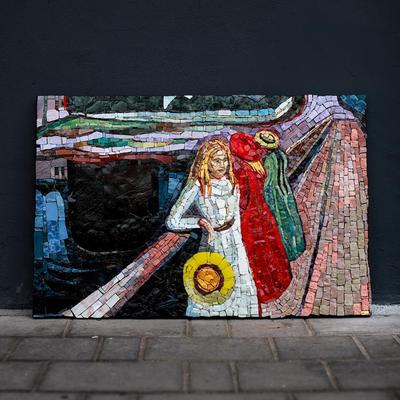Картины Эдварда Мунка» — создано в Шедевруме