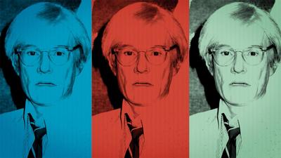 Энди Уорхол (Andy Warhol) — Биография и работы американского художника,  повлиявшего на поп-арт