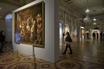Леонардо да Винчи в Эрмитаже 🖼: описание картин, в каком зале находятся