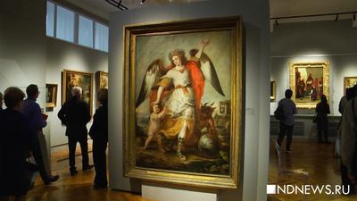 Завершена реставрация картины Маринуса ван Роймерсвале «Сборщики податей» |  Точка Арт