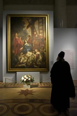 Живописи Тициана в Эрмитаже вернули проникновенность | The Art Newspaper  Russia — новости искусства