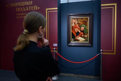 Картины Ван Гога и Моне привезут в «Эрмитаж Урал»