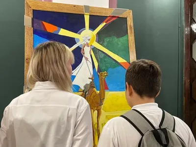 Картины из кругосветных путешествий — в Минске открылся выставочный проект  «Путешествия Федора Конюхова»
