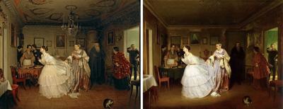 Завтрак аристократа»: что скрыто в деталях знаменитой картины Павла Федотова
