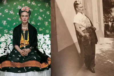 Удивительная судьба, фантастические картины и несбывшееся материнство Фриды  Кало