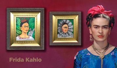 Последняя картина Фриды Кало | Картины рассказывают... | Дзен