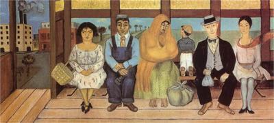 Жизнь Фриды Кало, рассказанная через ее картины | Журнал Artmajeur