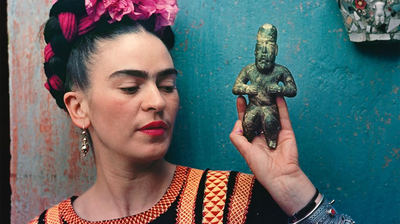 Творчество Фриды Кало: главные темы и символизм в живописи мексиканской  художницы | Журнал Интроверта