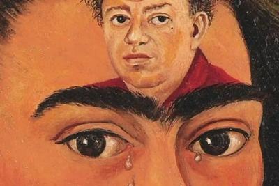 Картина «Фрида Кало», Нерсель Мюлен - Jose Art Gallery
