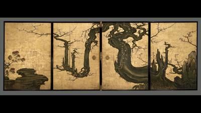 Гений Хокусая и пейзаж в японской гравюре