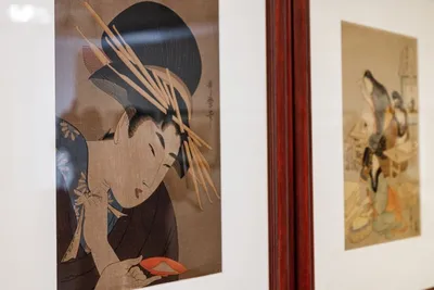 Кацусика Хокусай: выдающийся японский художник укиё-э • Yumenohikari