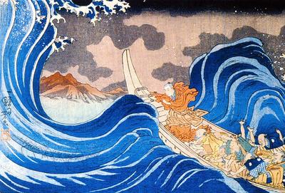 Японская живопись 16 — 18 века | Jõhvi kunstikool