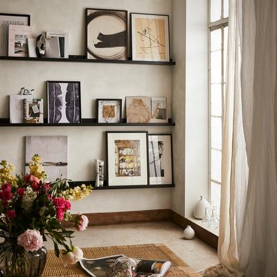 Картины и постеры в интерьере - не бойтесь экспериментировать! |  cozy_interior_home | Дзен