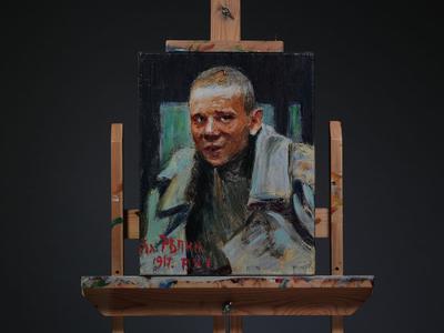 В Париже открылась масштабная выставка картин Ильи Репина - Российская  газета
