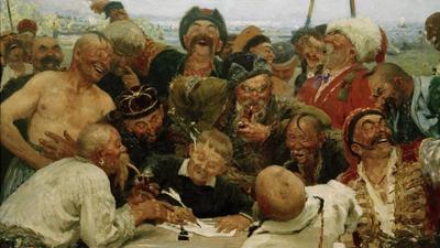 Новый творческий сезон Вологодская картинная галерея открыла выставкой Ильи  Репина из фондов Русского музея