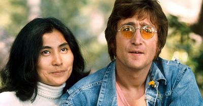 Джон Леннон и Йоко Оно: Imagine Imagine