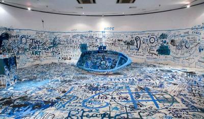 Инсталляция Йоко Оно взбудоражила Нью-Йорк | Artifex.ru