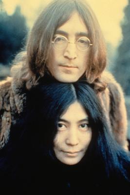 Джон Леннон знакомится с Йоко Оно - The Beatles History