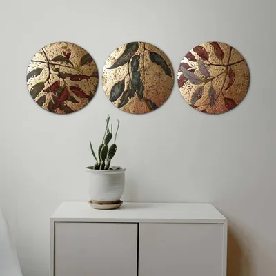 Панно из дерева своими руками | DIY декор в скандинавском стиле | Wood Art  Panel - YouTube