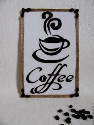 Картина Утренний кофе с корицей из янтаря купить в Украине по  привлекательной цене — Amber Stone