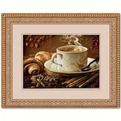 Картина на стекле 30х30 см «Чашка кофе» по цене 864 ₽/шт. купить в  Новороссийске в интернет-магазине Леруа Мерлен