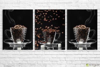 Картина Утренний кофе ᐉ Гуменюк Олена ᐉ онлайн-галерея Molbert.